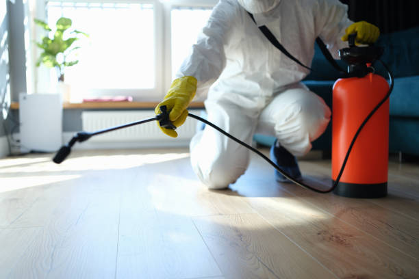 Reliable Blood Cleanup contractor in Round Rock, TX by Dulley Family Biohazard Services