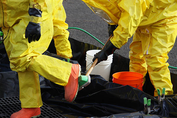 Licensed Blood Cleanup service in Round Rock, TX - Dulley Family Biohazard Services